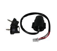 Interruttore di Avviamento Compatibile con Yamaha per DT100H 1981 per DT100 1978-1983 Interruttore di Avviamento A Barilotto con Chiave di Accensione 53C-82510-00