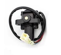 Interruttore di Avviamento Compatibile Con Yamaha Per FZ6R 2009-2014 Per FZ6 Per FZ6S Per FZ6N 2004-2010 Interruttore Bloccasterzo E Chiave