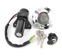 Interruttore Di Avviamento Compatibile Con Yamaha Per YBR125 2005-2009 Set Interruttori Accensione Motociclette Set Chiavi Blocco Interruttore Di Avviamento E Accensione Accessori Per Motociclette