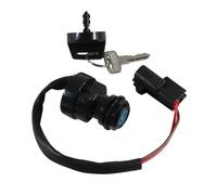 Interruttore di Avviamento Compatibile Con Yamaha Per YFZ450R SE 2009-2025 Per YFM700R Per Raptor 700R 2009-2025 Interruttore Bloccasterzo E Chiave 4SH-82510-01
