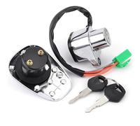 Interruttore di avviamento Coperchio Tappo Serbatoio Carburante Con Blocchetto Di Accensione Per Moto Chiave Per Suzuki Per Boulevard S83 VS1400 2005-2009 2008 2007 2006