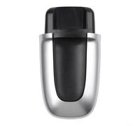 Interruttore di avviamento del motore, pulsante One Touch per Porsche Cover per CAYENNE per PANAMERA 911, anello di accensione di ricambio, accessorio decorativo (rosso)