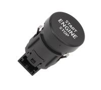 Interruttore di avviamento dell'accensione Auto Accensione Start Stop Interruttore Pulsante Nero 5E0905217 Per Karoq Kodiaq Per Fabia Per Octavia Rapid