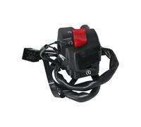 Interruttore di avviamento destro, interruttore di arresto ...