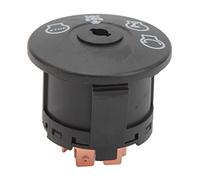 Interruttore di Avviamento di Accensione 532193350 Sostituzione per Risposta Rapida, Elevata, Montaggio Diretto per AYP La Struttura in Rame ABS Risolve i Problemi di Avviamento in Modo