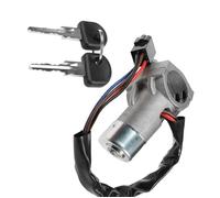 Interruttore di avviamento e accensione per Auto 4354118 4162FL 4479518 per Peugeot J5 1981-1994 Interruttore del Cilindro di Blocco dell'accensione con Chiave