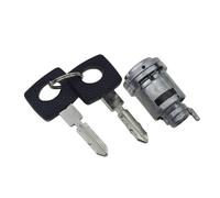 Interruttore di avviamento e accensione per Auto per Benz W124 W126 S124 C124 A12646006041264600604126 460 0604 Interruttore del Cilindro di Blocco dell'accensione con 2 Chiavi