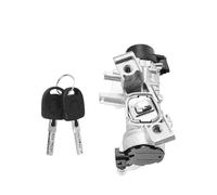 Interruttore di avviamento e bloccasterzo 1K0905851B 1K0905851 1K0905865 adatto per Volkswagen Tiguan Jetta Golf MK5 MK6 Eos(With lock and key)