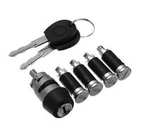 Interruttore Di Avviamento E Cilindro Di Blocco Porta Per VW T4 1990-2003 NUOVO