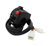 Interruttore Di Avviamento Elettrico Motocicletta Clacson Indicatori Di Direzione Interruttore Indicatore Pulsante Luce Vicino/lontano Interruttore Di Fine Accensione pulsante Motocicletta