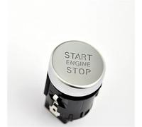 Interruttore di avviamento momentaneo/Adatto for Audi A6 C7 2011-2016 A7 RS6 RS7 Pulsante Start Stop Interruttore di accensione del motore 4G1905217