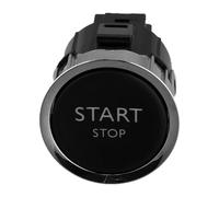 Interruttore di avviamento momentaneo Interruttore Start Stop a 4 Pin 9805348090 9805347980 98021996ZD / Adatto for Peugeot 308 408 508 / Adatto for Citroen C4L Interruttore di Avviamento a Pulsante