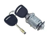 Interruttore di avviamento per Auto per Focus 1998-2005, Escort 1986-2001, Transit Mk6 2000-2006, Cilindro di bloccaggio Interruttore Chiave di accensione, 2 Chiavi 1022184