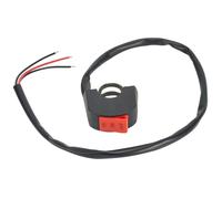 Interruttore Di Avviamento Per Manubrio Della Motocicletta Da 22 Mm Pulsante ON/OFF Faro Lontano Vicino Tre Linee Accessori Parti pulsante Motocicletta