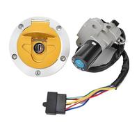 Interruttore di avviamento Set Di Tappi Serbatoio Carburante E Interruttore Chiave Accensione Per Moto Per Ducati 998 2002-2003 M600 2007 999 2003-2006 2005 2004
