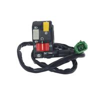 Interruttore di avviamento sinistro compatibile con Foreman 400 450 4x4 faro Start Stop Choke