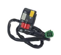 Interruttore di avviamento sinistro dello starter 4x4 Start Stop adatto for Honda 400 450