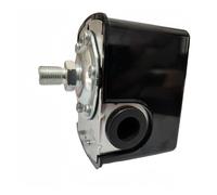 Interruttore di bassa pressione della pompa dell'acqua 120V/240V 17-85Psi Regolatore di pressione automatico Microinterruttore di pressione LF16(Option 7)