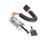 Interruttore di Blocco accensione per Renault per Clio 1998-2005 per Megane per Scenic Mk1 Interruttore di accensione con 2 Chiavi 7701471220 7701469419 7701471098