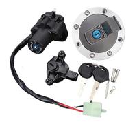 Interruttore di Blocco accensione Xjr1300 1999 Moto Blocco accensione Avviamento Tappo Serbatoio Set Chiavi Interruttore Chiavi Blocco Cavo Presa Chiave Gruppo Accessori Moto