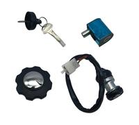 Interruttore di blocco Assy Z6 Chiave di accensione 9060-011000-2000 Adatto for CF SSV CF600-3 CF625-3 CF625-6