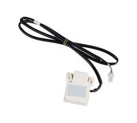 Interruttore di blocco coperchio rondella di ricambio, interruttore di interblocco porta compatibile con LG, progettato per evitare aperture indesiderate, EBF61674802