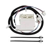 Interruttore Di Blocco Del Coperchio Della Lavatrice WH08X32657, 3 Pezzi, Compatibile Con GE, Lavatrice Con Striscia Arrotolata, Elettrodomestici