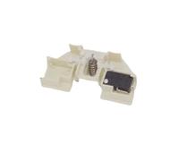 Interruttore di blocco del gancio della porta for lavastoviglie, compatibile con Haier, WQP12-EFE10, HW9-DS178, EW9718