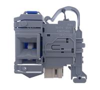 Interruttore Di Blocco Della Porta Con Ritardo Elettronico Interruttore Del Sensore Della Porta, Compatibile Con Candy, Compatibile Con Hoover, 43025488 Parti Di Ricambio For Lavatrice