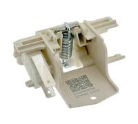 Interruttore di blocco della porta della lavastoviglie - Codice 17476000000048, compatibile con Midea Samsung Hansa Gorenje Candy/Hoover Brandt Amica, blocco di sicurezza e design durevole