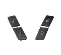 Interruttore Di Blocco Della Porta Interruttore Di Pulsante Interruttore Serratura Porta Auto Uso Adatto Per Mercedes Benz Classe C Classe E GLK W204 W207 W212 W166 W176 2049058402 2049058502 Pulsante