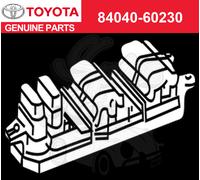 Interruttore di blocco originale Toyota Land Cruiser, gruppo interruttore pri...