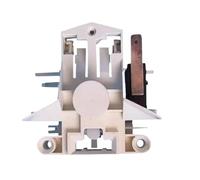 Interruttore di blocco porta, compatibile con Midea, 17476000005163 6A 250V Normalmente chiuso 250 Ricambi for lavastoviglie DD