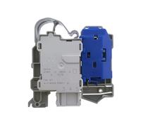 Interruttore Di Blocco Porta Con Ritardo Elettronico, Compatibile Con Candy, Compatibile Con Hoover, 43025488 Parti Di Ricambio For Lavatrice Interruttore Di Blocco Porta Con Ritardo