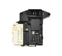 Interruttore Di Blocco Porta Della Lavatrice A Tamburo, Gancio Porta, Compatibile Con LG, 6601EN1003D DFS03857 EBF49827803 EBF61315801 Interruttore Di Blocco Porta Della Macchina(DFS03857)