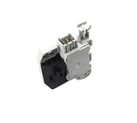 Interruttore Di Blocco Porta DKS67A Compatibile Con Siemens Bosch IQ500 IQ300 IQ700 Interruttore For Lavatrice A Tamburo