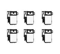 Interruttore di blocco sportello lavatrice 3X Parte 290D1580P004, compatibile con GE, Hotpoint Gruppo blocco sportello lavatrice a carica dall'alto Global Stock R(6pcs)