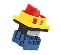 Interruttore di Carico 25A/32A 3-Poli con Materiale Premium Struttura (32A)