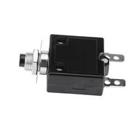 Interruttore di Circuito, Interruttore di Ripristino Manuale, di Circuito 5A 8A 10A 15A 18A 20A 30A Termico di Ripristino Opzionale, 125-250 V 50 V, Interno dell'auto (5A)