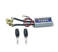 Interruttore di circuito telecomandato per la gestione efficiente dell'energia della batteria dell'auto con regolazione automatica della corrente