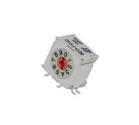 Interruttore di codifica ND3FC10H angolato Contatto max: 30mΩ Confezione: vas...