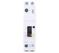 Interruttore di comando 2NO, interruttore automatico di dispersione, interruttore automatico, sistema di distribuzione dell'alimentazione for apparecchiature elettroniche 2P Commercio di protezione fo