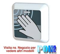 INTERRUTTORE DI COMANDO A MICROONDE PER PORTA AUTOMATICA SENZA CONTATTO