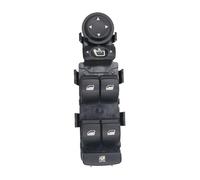Interruttore Di Comando Alzacristalli Elettrico Pannello Pulsanti Accessori Auto Per Citroën C4 2004-2015 Parti Di Modifica(With Fold)