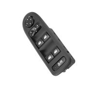 Interruttore Di Comando Alzacristalli Elettrico Per Citroën C5 2008-2013 | 98026370ZD 96599975XT 96644917XT Interruttore Alzacristallo Elettrico
