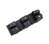 Interruttore Di Comando Alzacristalli Elettrico Principale Per Hyundai Per Sonata 2011 2012 2013 2014 93570-3S000 93570-3S000RY(Black 1)