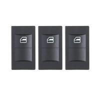 Interruttore Di Comando Alzacristallo Elettrico A Pulsante Singolo Per VW Per Polo Per Classic 6KV2 1995-2002 Tastiera Alza Vetri(3 pcs)