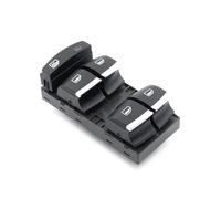 Interruttore Di Comando Alzacristallo Elettrico Con Conducente Anteriore 4F0959851H Per A3 A4 S4 RS4 A6 S6 RS6 Q7 2003-2011 WEFOLCC