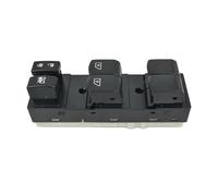 Interruttore Di Comando Alzacristallo Elettrico Per Nissan Per Murano 2009-2014 Interruttore Alzacristallo Elettrico Lato Guida Sinistro 25401-1AA5D