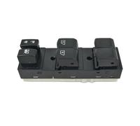 Interruttore Di Comando Alzacristallo Elettrico Per Nissan Per Murano 2009-2014 Interruttore Alzacristallo Conducente 25401-1AA5D